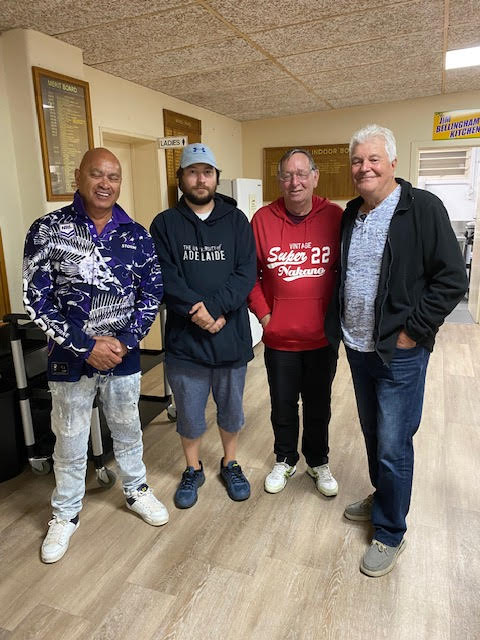 Wdnesday Grand Final Winners - 2024